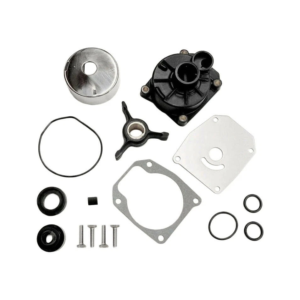 Water Pump Impeller Kit for Johnson Evinrude 40 45 48 50 HP (438592 433548 433549)