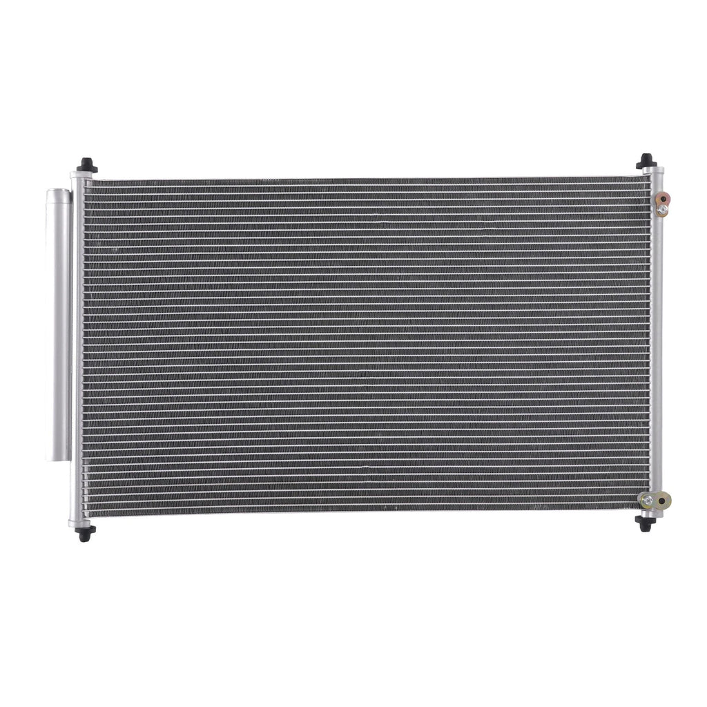 A/C Condenser Aluminum Core for Honda Pilot (2009–2015) 940641 10487