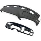 Dash Instrument Panel Replacement Vents for Dodge Ram 1500 1998–2001, 2500 3500 1998–2002