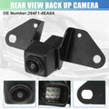 Rear View Backup Camera for Nissan Rogue (2014–2020)