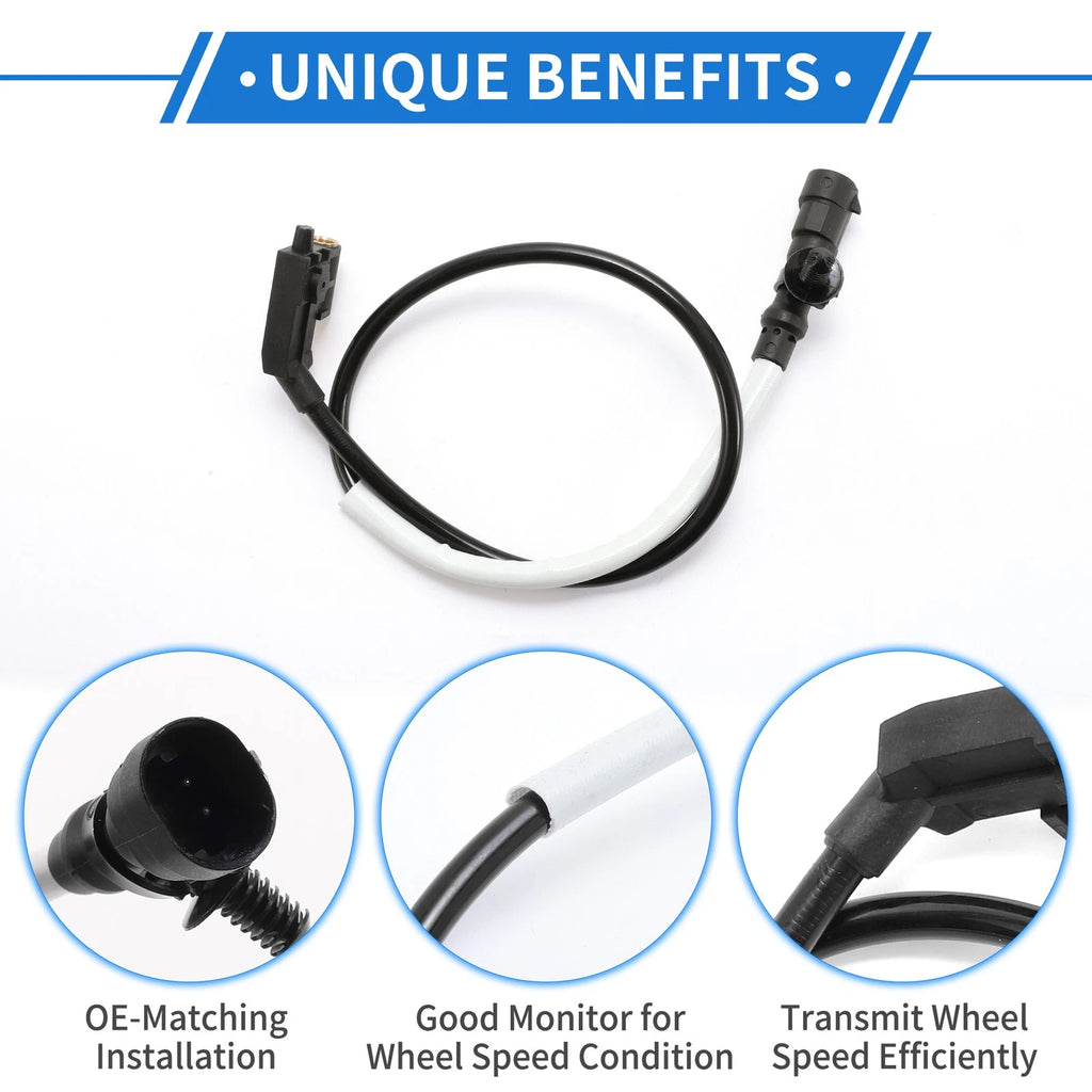 ABS Wheel Speed Sensor for Dodge Viper (No. 5290952AA/AB1577)