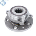Set of 4 Wheel Hub Bearings for VW Jetta Passat CC Eos Tiguan Beetle (2006–2019)