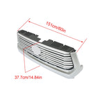 Chrome Front Bumper Grille for Toyota Tundra (2014–2017)