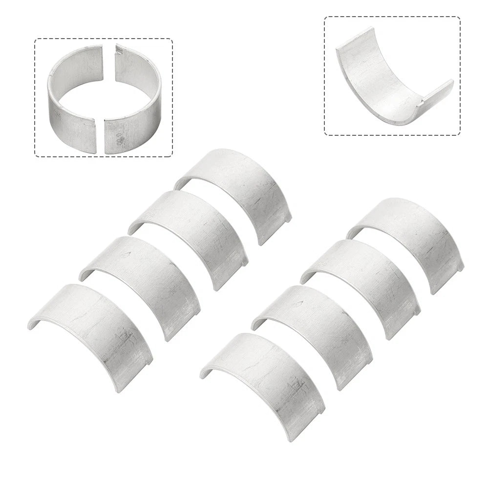 8X +75 39.25MM Connecting Rod Bearings for Honda CBR1100XX (1997–2007)