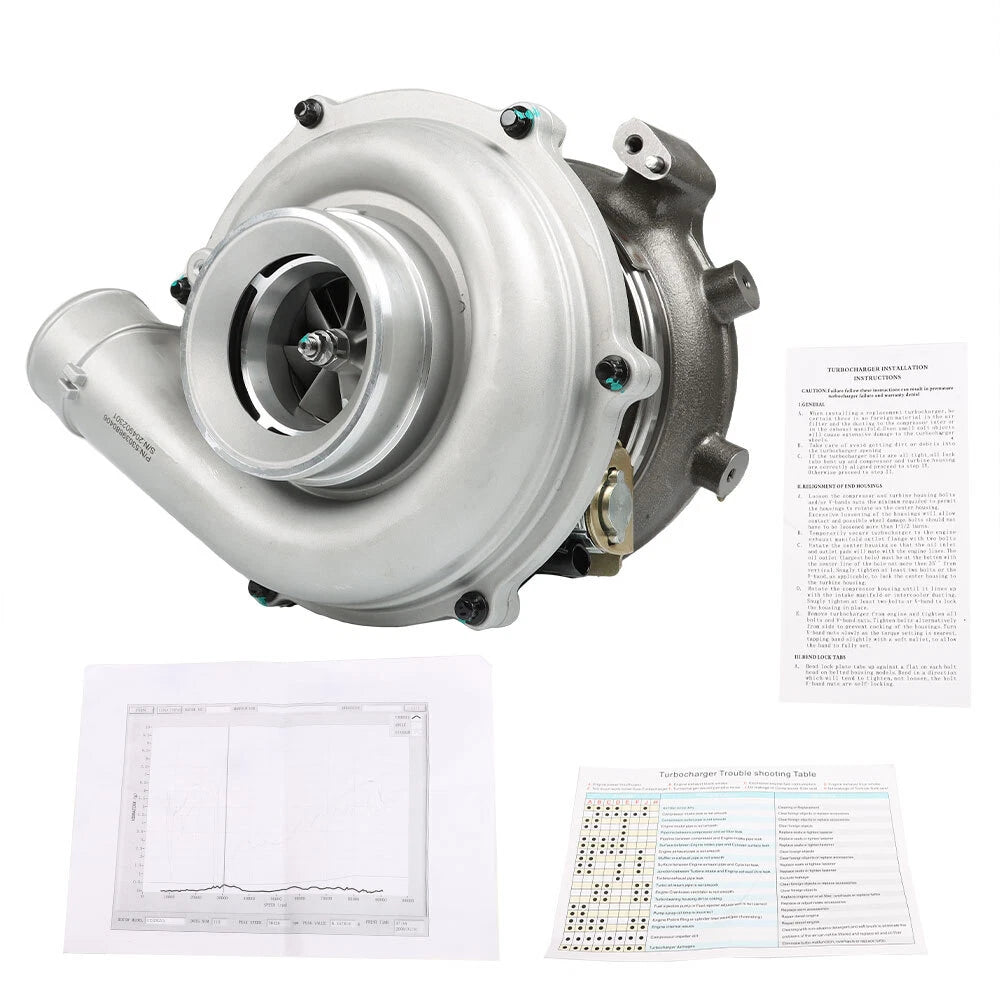 Turbo for Ford F250 F350 F450 F550 Excursion (2003–2004)