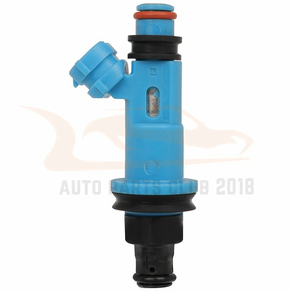 Set of 6 Fuel Injectors for Lexus IS300 SC300 GS300 Toyota Supra (1993–2002)