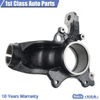 Steering Knuckle for Volkswagen Beetle Golf Jetta (1999–2010)