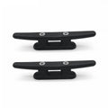 2X 98MM Black Marine Boat Deck Accessories for Marine Parts