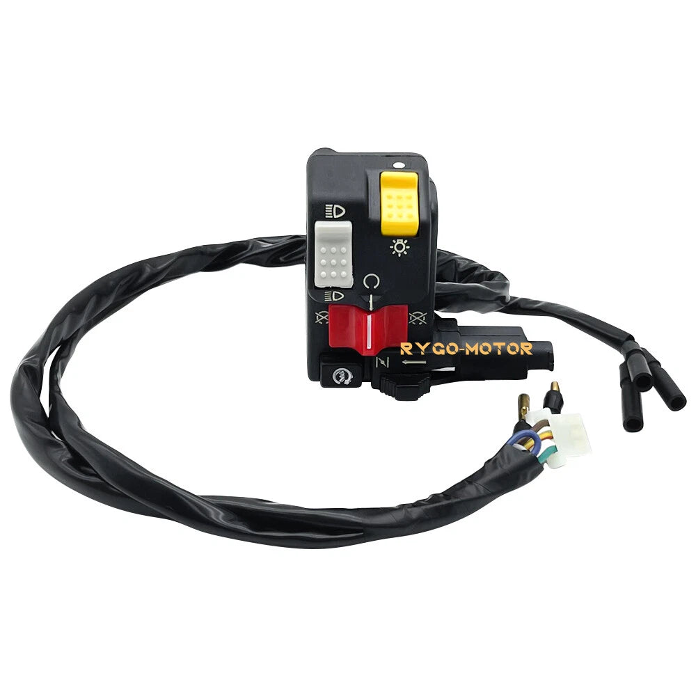 Handlebar Kill Switch for Honda FourTrax 300 TRX300/300FW (1996–2000)