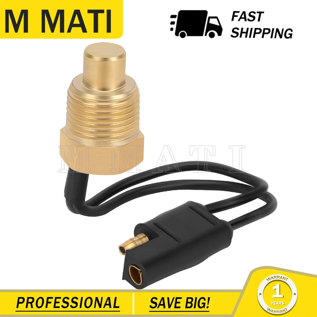 Fan Heat Sensor Switch for Polaris Sportsman 400 450 500 / Scrambler 500 (2000–2014) 3089246