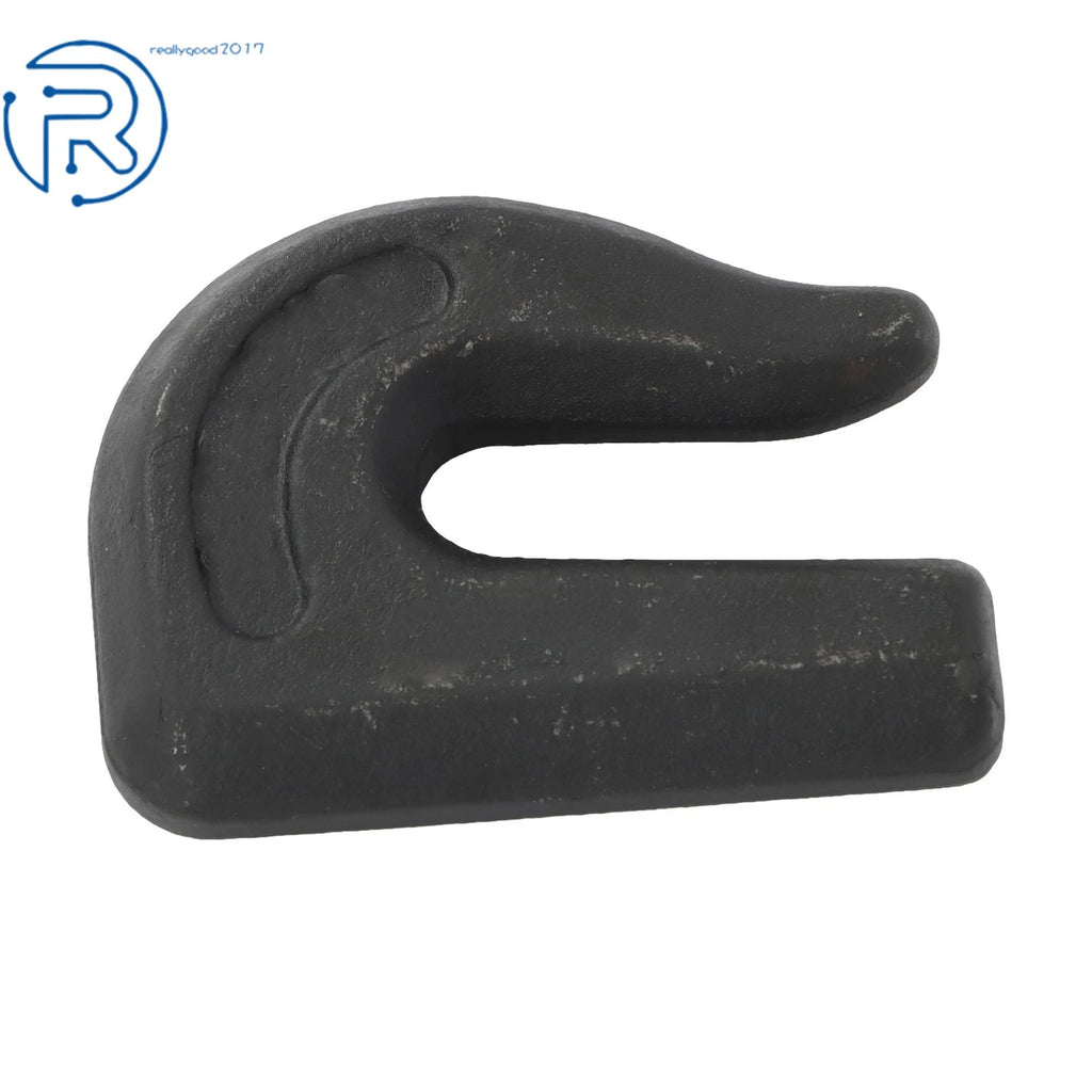 Set of 8 G70 Weld On Chain Grab Hooks for Tractor Bucket Trailer