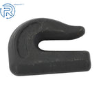 Set of 8 G70 Weld On Chain Grab Hooks for Tractor Bucket Trailer