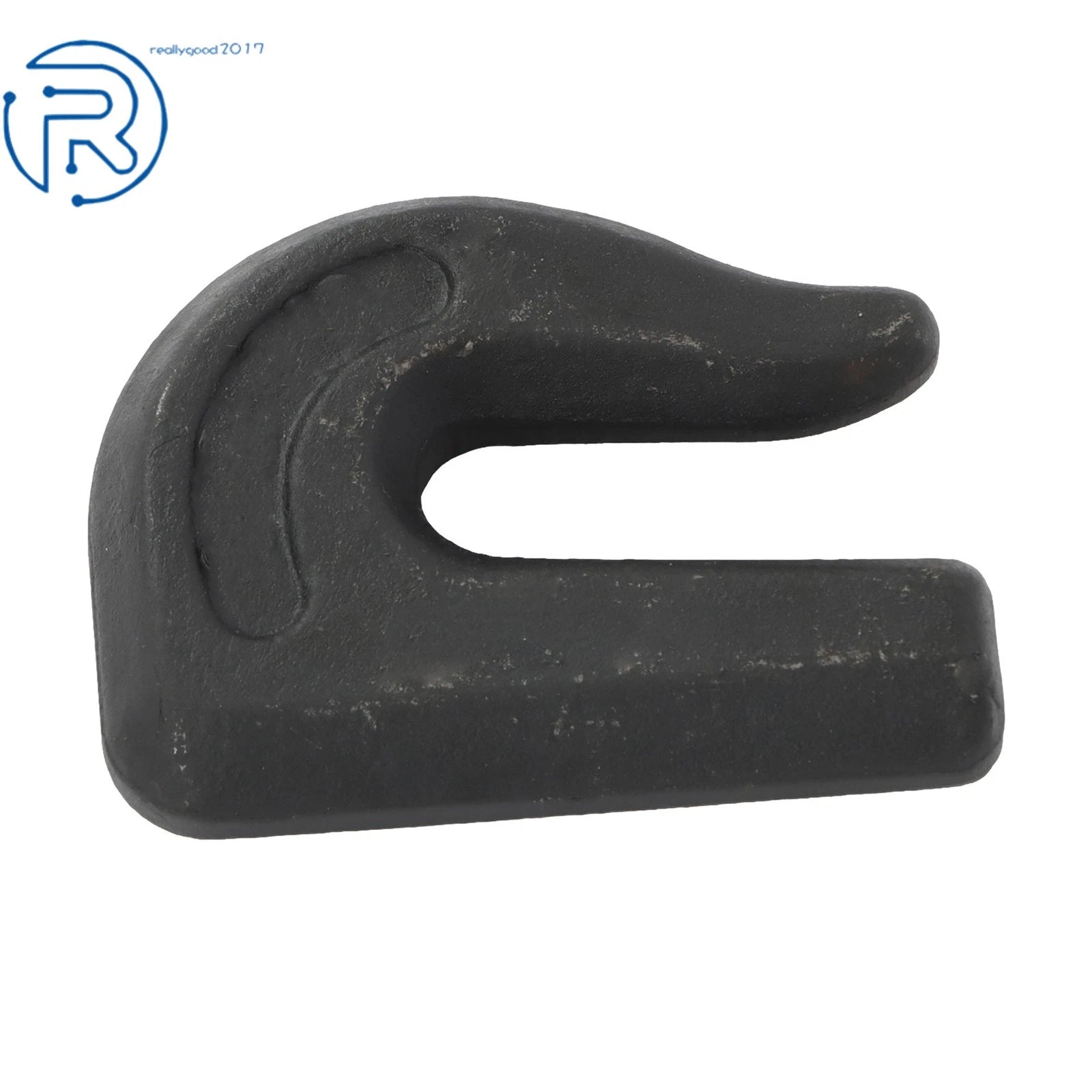 Set of 8 G70 Weld On Chain Grab Hooks for Tractor Bucket Trailer