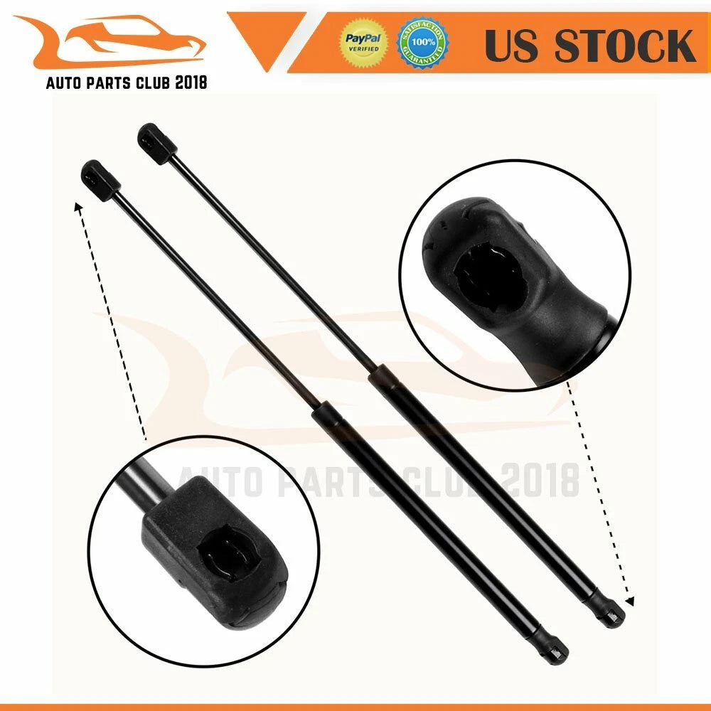 2X Rear Tailgate Lift Support Shocks for Hyundai Santa Fe (2013–2014)