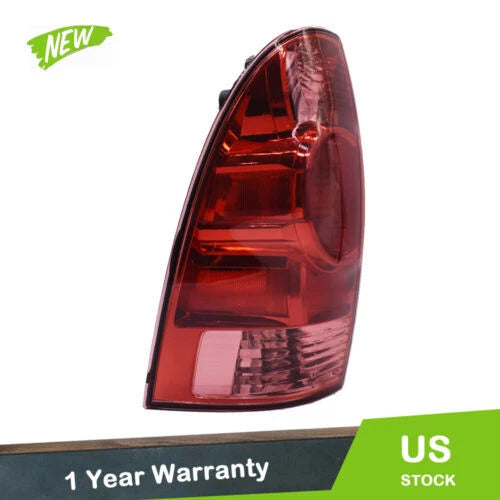 Tail Light Assembly for Toyota Tacoma (2005–2015) Left Rear Outer Lamp