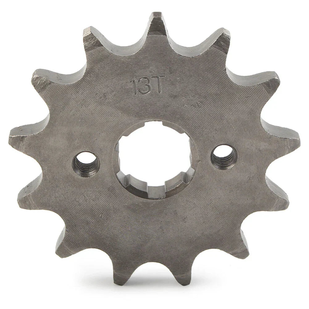 530 13T Chain Front Sprocket Cog 20mm for 125cc-350cc Dirt Bike ATV
