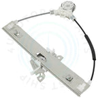Rear Passenger Side Window Regulator for Mazda Tribute (2001–2006)