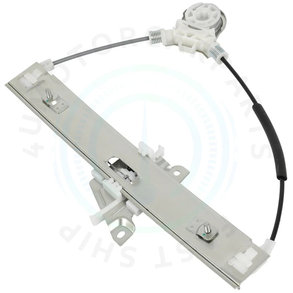 Rear Passenger Side Window Regulator for Mazda Tribute (2001–2006)