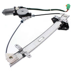 Power Window Regulator for Acura RSX (2002–2006) Front Left with Motor