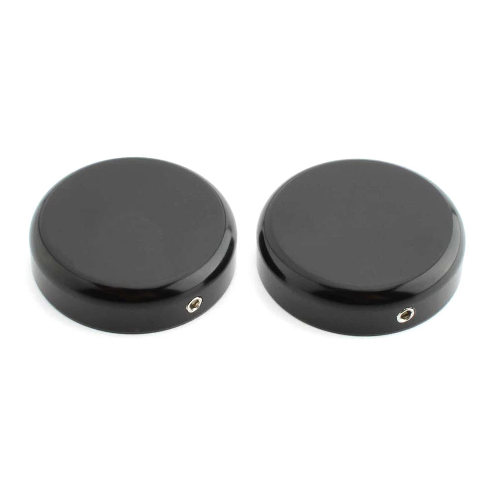 Upper Fork Stem Nut Cap Cover for Harley Street Bob Breakout Dyna Softail (2014–2023)