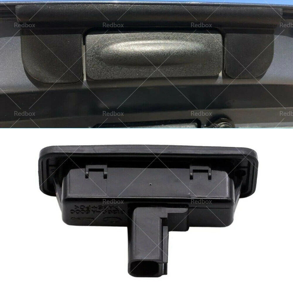 Tailgate Lock Handle for Hyundai Elantra i30 (2014–2017)