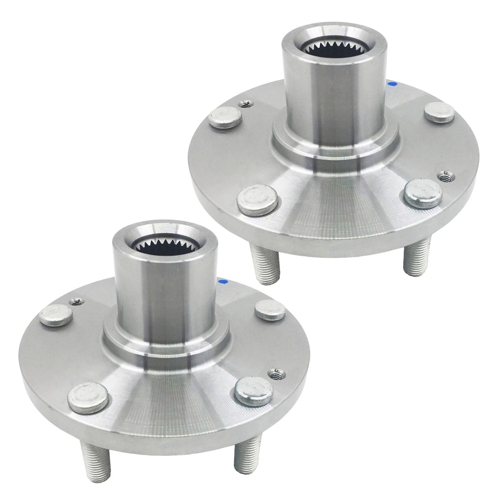 2pcs Wheel Hubs 930601 for Hyundai Santa Fe Tucson Kia Sportage