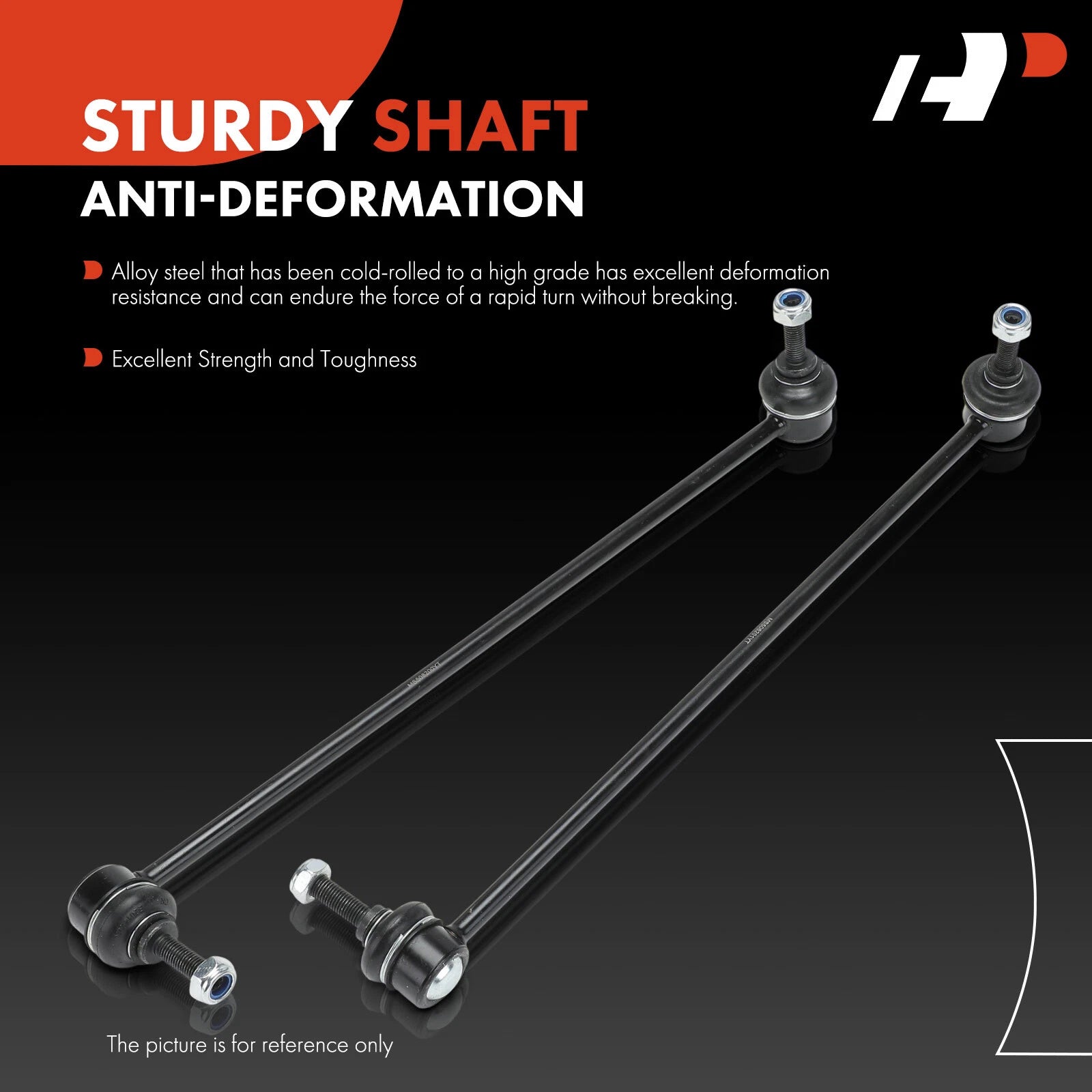 2X Front Sway Bar Link for Chevrolet Camaro (2012-2015)