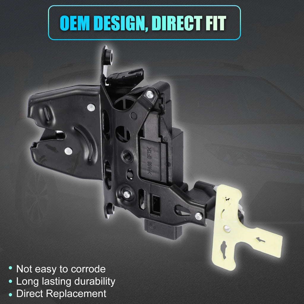 Rear Trunk Latch Lock Actuator 10349741 10390085 for Buick Lucerne (2006–2011)