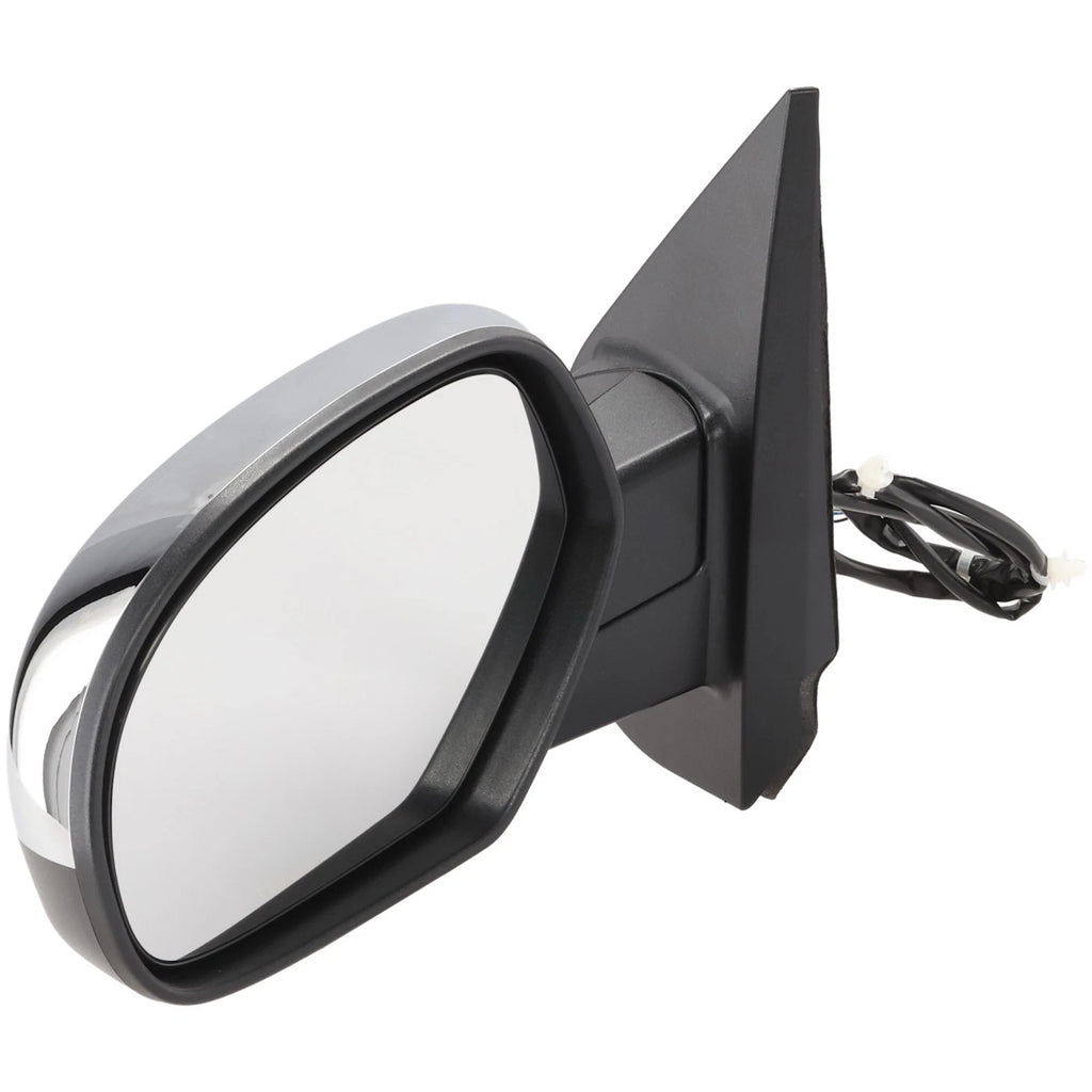 Heated Driver Left Side Mirror for Chevy Yukon, Suburban, Silverado 3500 HD
