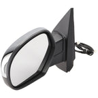 Heated Driver Left Side Mirror for Chevy Yukon, Suburban, Silverado 3500 HD