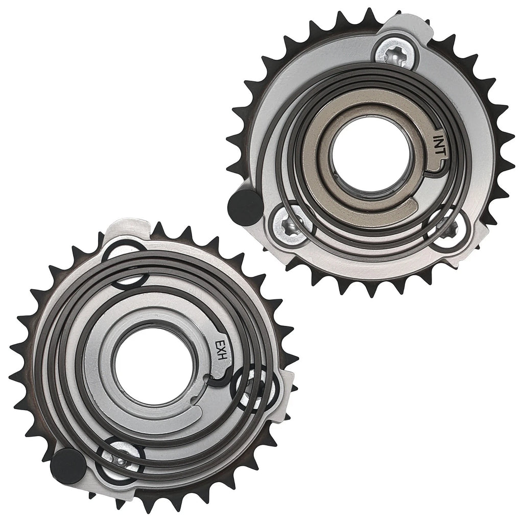 2pcs Camshaft Timing VVT Sprocket for Range Rover Evoque 2018–2022 LR091759