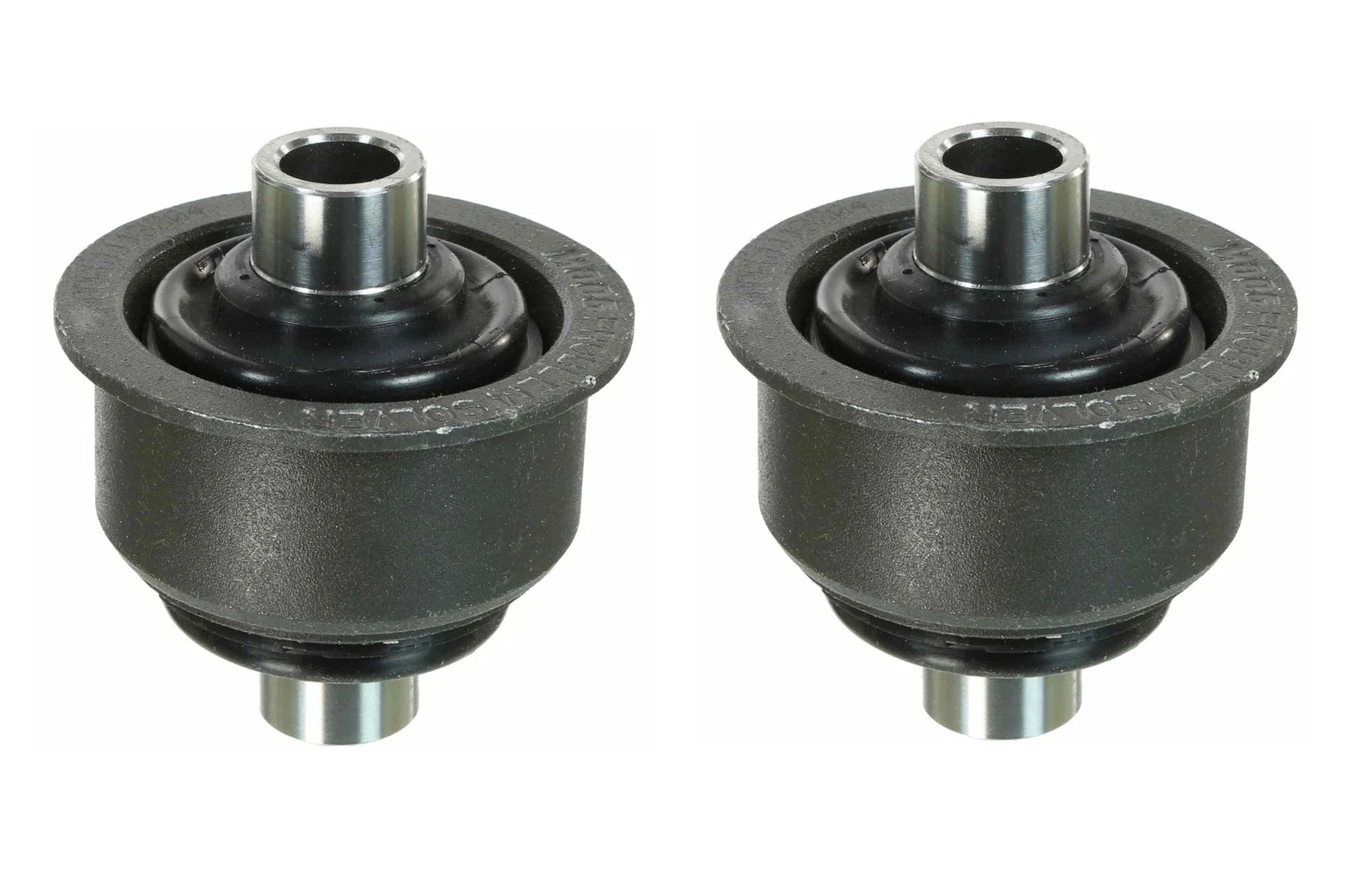 Set of 2 Front Lower Rearward Control Arm Bushings for Ford Escape (2001–2012)