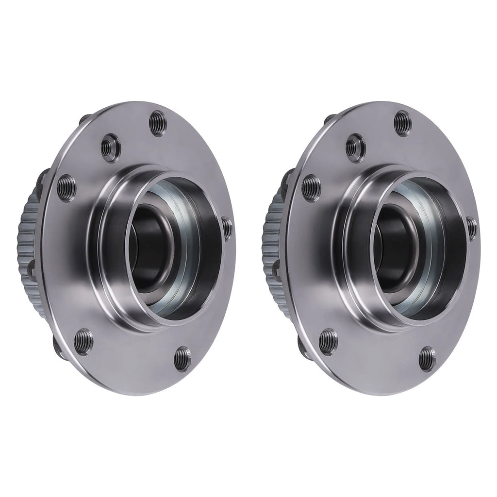 Front LH RH Wheel Bearing & Hubs Assembly for BMW 750iL (1992–1994) BR930161 513125