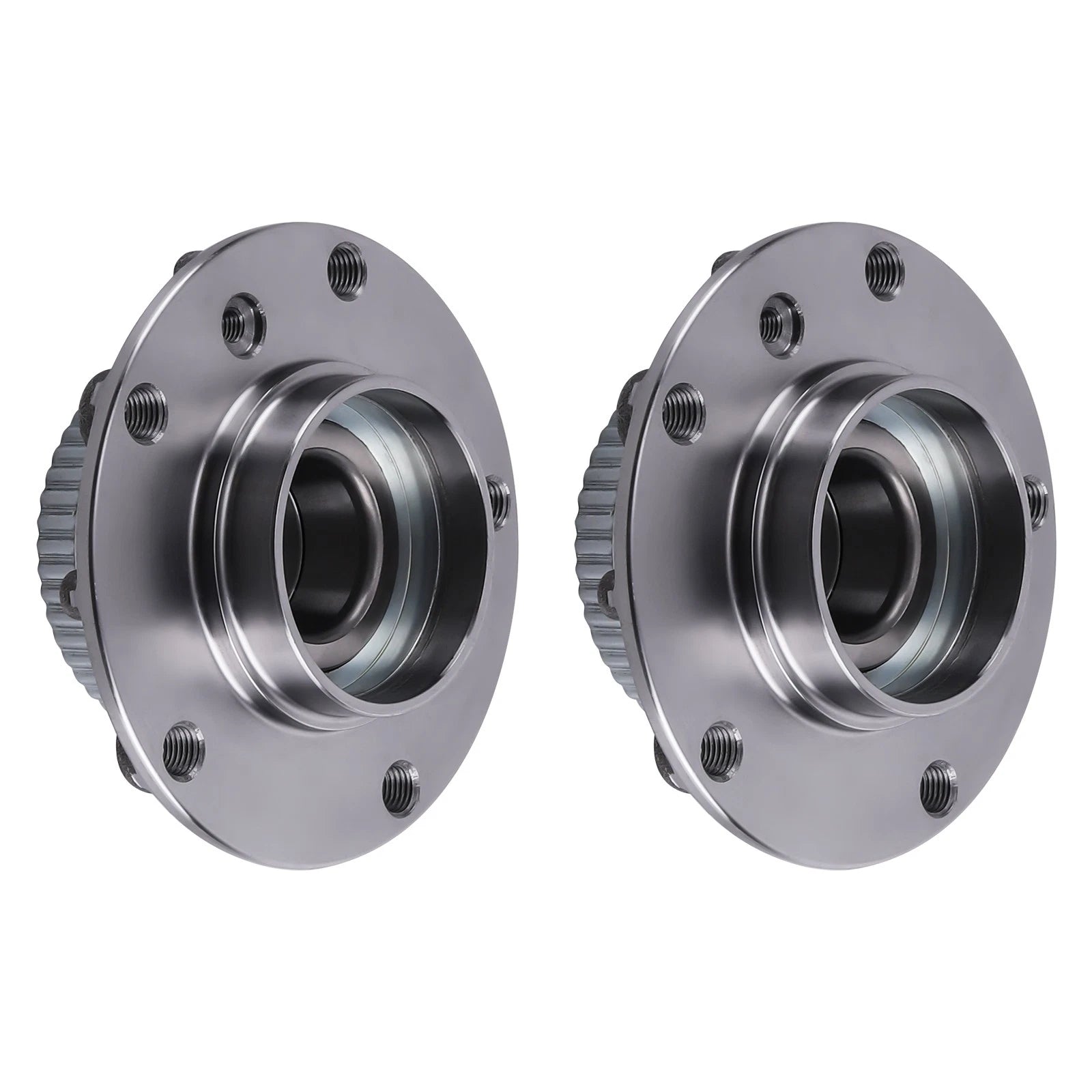 Front LH RH Wheel Bearing & Hubs Assembly for BMW 750iL (1992–1994) BR930161 513125