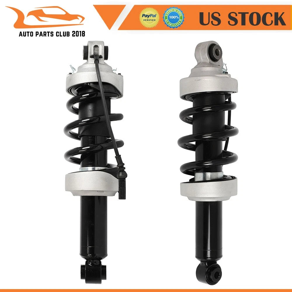 Front Pair Air Suspension Electric Shock MagneRide for Audi R8 (2007–2015)