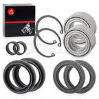 Front Wheel Bearings & Seals for Honda Foreman 500 TRX500 (2005–2013)