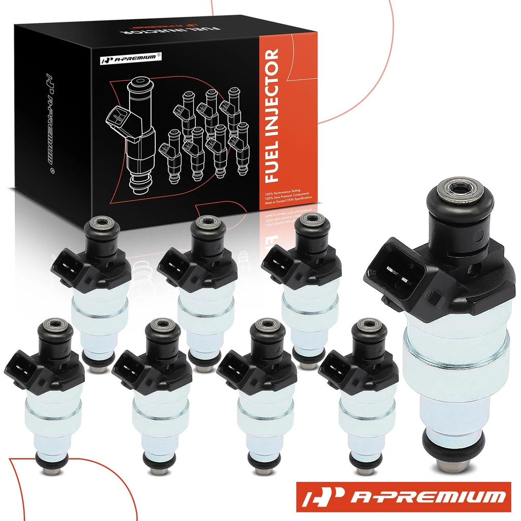 6X Fuel Injector for Chevrolet Camaro (1987–1988) Corvette Pontiac Firebird