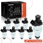 6X Fuel Injector for Chevrolet Camaro (1987–1988) Corvette Pontiac Firebird