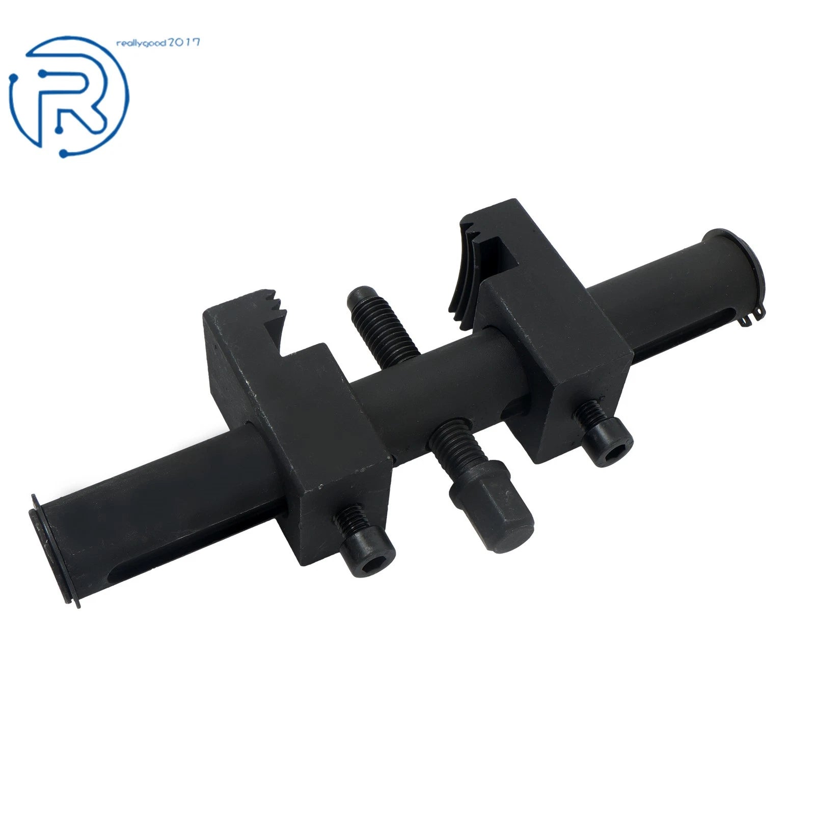 Professional Puller for Ribbed Drive Pulley Crankshaft Remover Tool