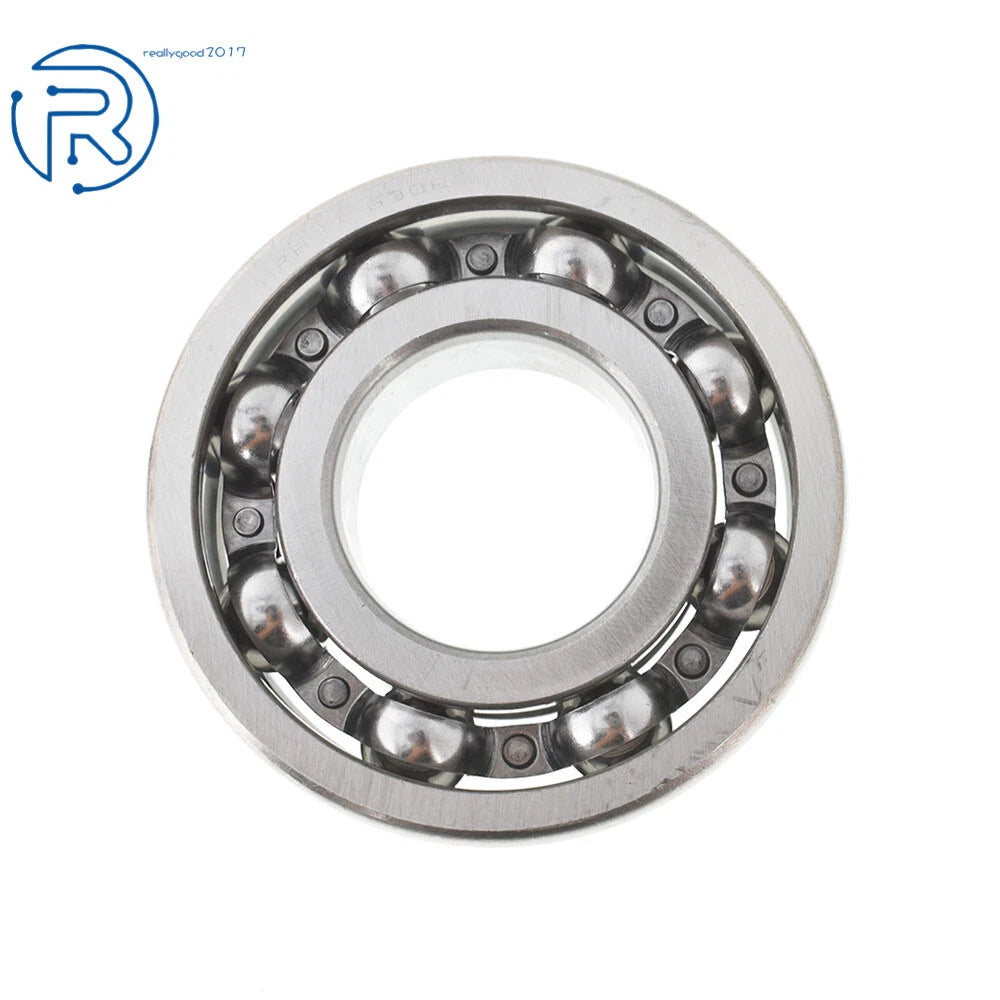 Set of 2 Crankshaft Bearings for Kohler K241 K301 K321 K341 (6308C3)