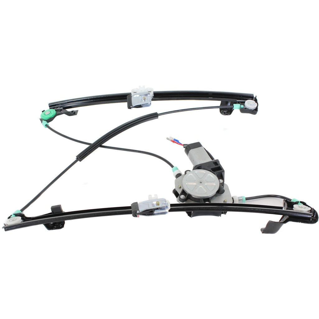 Power Window Regulator for Land Rover Freelander (2002–2005) Front Left