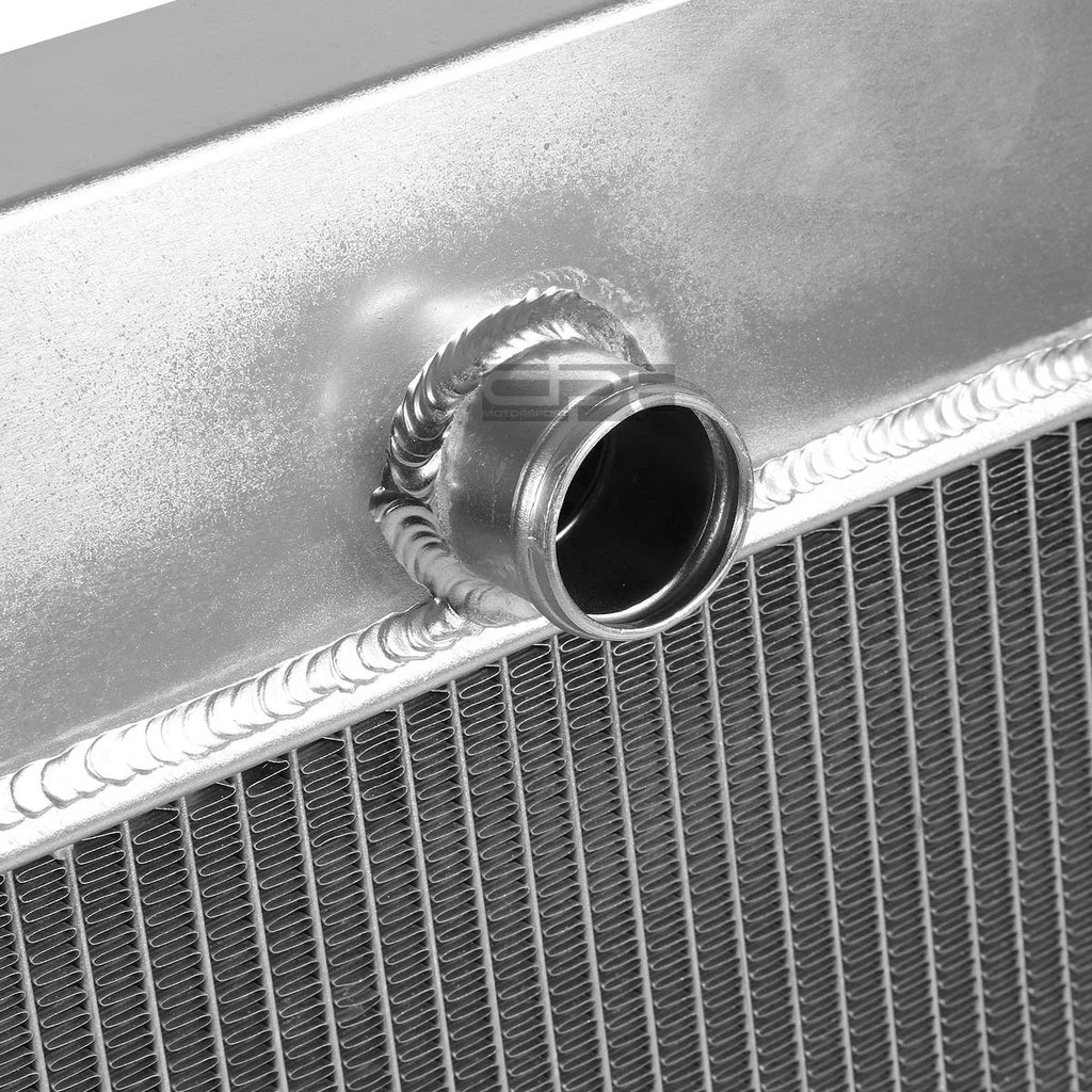 Aluminum 3-Row Racing Cooling Radiator for Ford F100 F250 F350 (1961–1964)