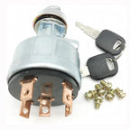 Ignition Switch 7Y3918 for Caterpillar CAT 318B 318BN 320A 320AL 320L 321C 325C (–)