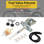 Fuel Petcock Valve for Honda XR/CRF50/70/80/100/150/230 (2000–2023)