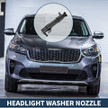 Front Driver Side Headlight Washer Nozzle for Mercedes-Benz E550 (2007–2009) No. 2118602147