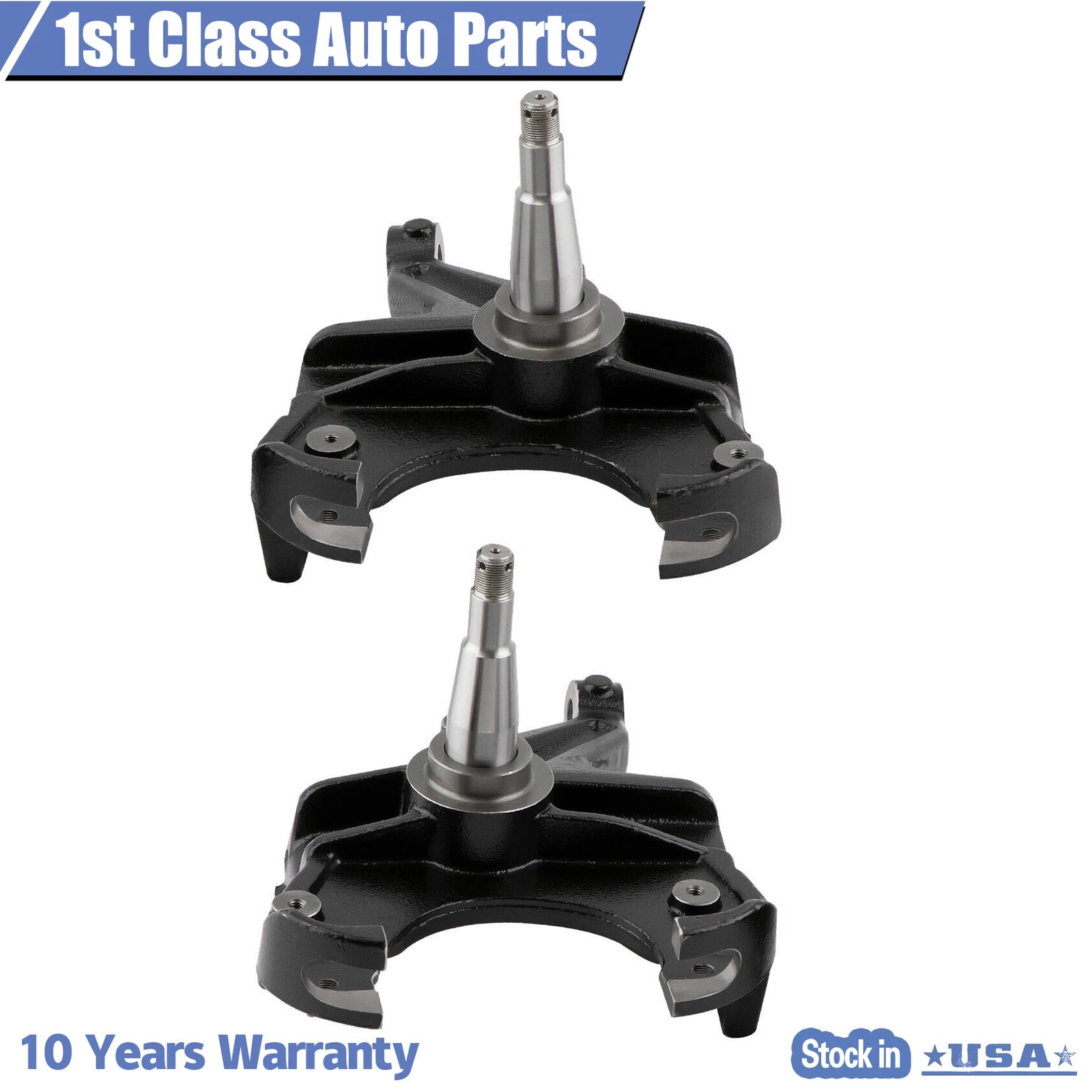 3" Lowering Drop Spindle for Chevrolet C10 R10 R1500 (1973–1991)