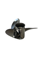 3 x 16 x 23 LH Stainless Steel Propeller for Suzuki Marine (OEM 990C0-0080L-23P)