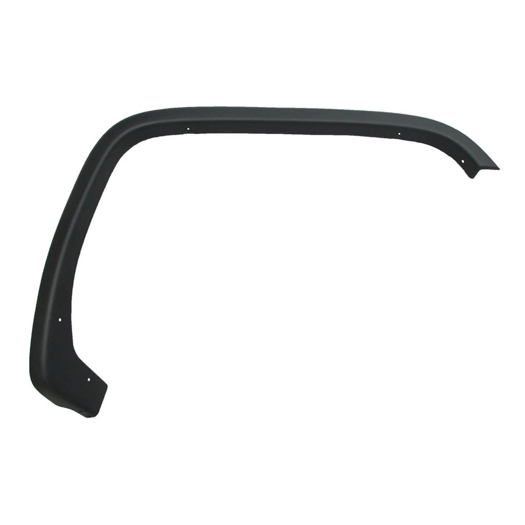 Replacement Polypropylene Front Passenger Side Wheel Arch Trim