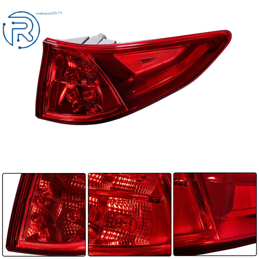 Rear Inner Right Passenger Side Tail Light for Honda Odyssey (2018-2023)