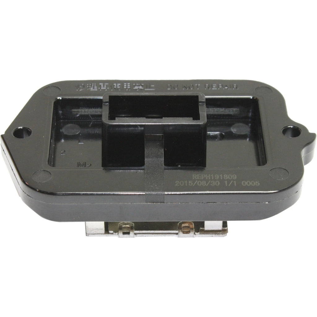 Blower Motor Resistor for Honda Accord, Isuzu Oasis (1996–1999)